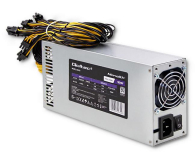 QOLTEC PCI-E 1800W | 80 Plus Platinum | Gaming Miner 50349 - 728982 - zdjęcie 2